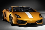 Lamborghini Gallardo LP 550-2 Valentino Balboni Valentino Balboni Coup&eacute; Exterior Frontal-Lateral 2 puertas
