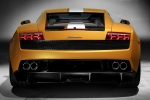 Lamborghini Gallardo LP 550-2 Valentino Balboni Valentino Balboni Coup&eacute; Exterior Posterior 2 puertas
