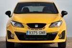 SEAT Ibiza SportCoup&eacute; Cupra 1.4 TSI 180 CV DSG 7 vel. CUPRA Turismo Amarillo Crono Exterior Frontal 3 puertas