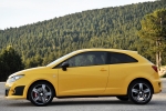 SEAT Ibiza SportCoup&eacute; Cupra 1.4 TSI 180 CV DSG 7 vel. CUPRA Turismo Amarillo Crono Exterior Lateral 3 puertas