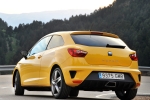 SEAT Ibiza SportCoup&eacute; Cupra 1.4 TSI 180 CV DSG 7 vel. CUPRA Turismo Amarillo Crono Exterior Posterior-Lateral 3 puertas