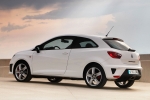 SEAT Ibiza SportCoup&eacute; Cupra 1.4 TSI 180 CV DSG 7 vel. Bocanegra Turismo Blanco Candy Exterior Lateral-Posterior 3 puertas
