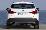 BMW X1 xDrive23d Gama X1 Todo terreno Alpinweiss Exterior Posterior 5 puertas