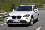 BMW X1 xDrive23d Gama X1 Todo terreno Alpinweiss Exterior Frontal-Lateral 5 puertas