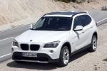 BMW X1 xDrive23d Gama X1 Todo terreno Alpinweiss Exterior Frontal-Lateral 5 puertas