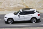 BMW X1 xDrive23d Gama X1 Todo terreno Alpinweiss Exterior Lateral 5 puertas