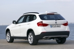 BMW X1 xDrive23d Gama X1 Todo terreno Alpinweiss Exterior Lateral-Posterior 5 puertas