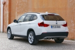 BMW X1 xDrive23d Gama X1 Todo terreno Alpinweiss Exterior Lateral-Posterior 5 puertas