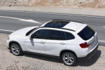 BMW X1 xDrive23d Gama X1 Todo terreno Alpinweiss Exterior Cenital-Lateral-Posterior 5 puertas