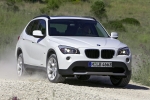 BMW X1 xDrive23d Gama X1 Todo terreno Alpinweiss Exterior Lateral-Frontal 5 puertas