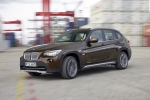 BMW X1 xDrive28i X-line Todo terreno Marrakeschbraun Metalizado Exterior Frontal-Lateral 5 puertas