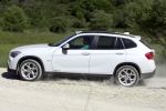BMW X1 xDrive23d Gama X1 Todo terreno Alpinweiss Exterior Lateral 5 puertas