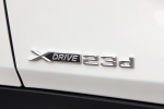 BMW X1 xDrive23d Gama X1 Todo terreno Alpinweiss Exterior Anagrama 5 puertas