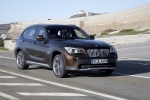 BMW X1 xDrive28i X-line Todo terreno Marrakeschbraun Metalizado Exterior Lateral-Frontal 5 puertas