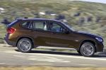 BMW X1 xDrive28i X-line Todo terreno Marrakeschbraun Metalizado Exterior Lateral 5 puertas