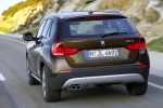 BMW X1 xDrive28i X-line Todo terreno Marrakeschbraun Metalizado Exterior Lateral-Posterior 5 puertas
