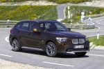 BMW X1 xDrive28i X-line Todo terreno Marrakeschbraun Metalizado Exterior Lateral 5 puertas