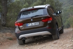 BMW X1 xDrive28i X-line Todo terreno Marrakeschbraun Metalizado Exterior Posterior 5 puertas