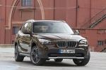 BMW X1 xDrive28i X-line Todo terreno Marrakeschbraun Metalizado Exterior Lateral-Frontal 5 puertas
