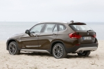 BMW X1 xDrive28i X-line Todo terreno Marrakeschbraun Metalizado Exterior Lateral-Posterior 5 puertas
