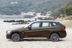 BMW X1 xDrive28i X-line Todo terreno Marrakeschbraun Metalizado Exterior Lateral 5 puertas