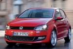 Volkswagen Polo Sport Turismo Rojo Flash Exterior Frontal-Lateral 5 puertas