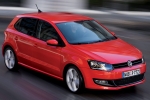 Volkswagen Polo Sport Turismo Rojo Flash Exterior Lateral-Frontal 5 puertas
