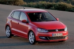Volkswagen Polo Sport Turismo Rojo Flash Exterior Lateral-Frontal 5 puertas