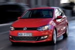 Volkswagen Polo Sport Turismo Rojo Flash Exterior Frontal-Lateral 5 puertas