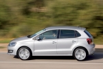 Volkswagen Polo 1.4 86 CV Sport Turismo Plata R&eacute;flex Metalizado Exterior Lateral 5 puertas