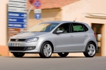 Volkswagen Polo 1.4 86 CV Sport Turismo Plata R&eacute;flex Metalizado Exterior Lateral-Frontal 5 puertas