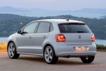 Volkswagen Polo 1.4 86 CV Sport Turismo Plata R&eacute;flex Metalizado Exterior Posterior-Lateral 5 puertas