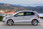 Volkswagen Polo 1.4 86 CV Sport Turismo Plata R&eacute;flex Metalizado Exterior Lateral 5 puertas