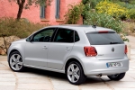 Volkswagen Polo 1.4 86 CV Sport Turismo Plata R&eacute;flex Metalizado Exterior Posterior-Lateral 5 puertas