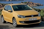Volkswagen Polo Advance Turismo Amarillo Sabana Exterior Frontal-Lateral 5 puertas