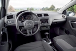Volkswagen Polo 1.4 86 CV DSG 7 vel. Sport Turismo Interior Volante 5 puertas