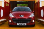 Peugeot 207 RC 1.6 THP 175 CV RC Turismo Rojo Erythree Exterior Frontal 3 puertas