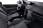 Peugeot 207 RC 1.6 THP 175 CV RC Turismo Interior Salpicadero 3 puertas