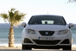 SEAT Ibiza 1.4 TDI 80 CV Ecomotive DPF ECOMOTIVE Turismo Blanco Candy Exterior Frontal 5 puertas