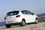 SEAT Ibiza 1.4 TDI 80 CV Ecomotive DPF ECOMOTIVE Turismo Blanco Candy Exterior Posterior-Lateral 5 puertas