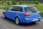 SEAT Exeo ST 2.0 TSI 200 CV Style Turismo familiar Azul Galia Exterior Lateral-Posterior 5 puertas