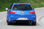 SEAT Exeo ST 2.0 TSI 200 CV Style Turismo familiar Azul Galia Exterior Posterior 5 puertas