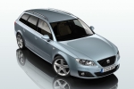 SEAT Exeo ST 2.0 TSI 200 CV Style Turismo familiar Azul Nayara Exterior Lateral-Frontal-Cenital 5 puertas