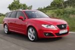 SEAT Exeo ST 2.0 TDI CR 170 CV DPF Style Turismo familiar Rojo Emoci&oacute;n Exterior Lateral-Frontal 5 puertas