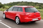 SEAT Exeo ST 2.0 TDI CR 170 CV DPF Style Turismo familiar Rojo Emoci&oacute;n Exterior Lateral-Posterior 5 puertas