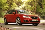 SEAT Exeo ST 2.0 TDI CR 170 CV DPF Style Turismo familiar Rojo Emoci&oacute;n Exterior Lateral-Frontal 5 puertas