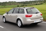 SEAT Exeo Gama Exeo ST Reference Turismo familiar Beige Balea Exterior Lateral-Posterior 5 puertas