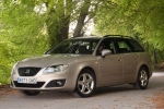 SEAT Exeo Gama Exeo ST Reference Turismo familiar Beige Balea Exterior Frontal-Lateral 5 puertas