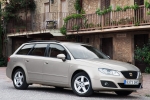 SEAT Exeo Gama Exeo ST Reference Turismo familiar Beige Balea Exterior Lateral-Frontal 5 puertas
