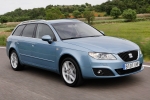SEAT Exeo Gama Exeo ST Style Turismo familiar Azul Nayara Exterior Lateral-Frontal 5 puertas